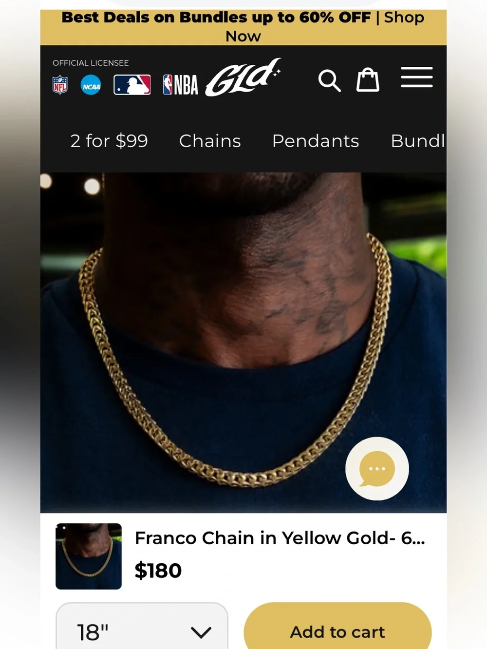 GLD gold shop